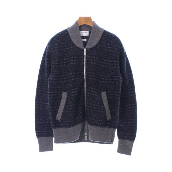 Thom Browne トムブラウン カーディガン メンズ 213y0031 Ragtag Online Shop 通販 Yahoo ショッピング