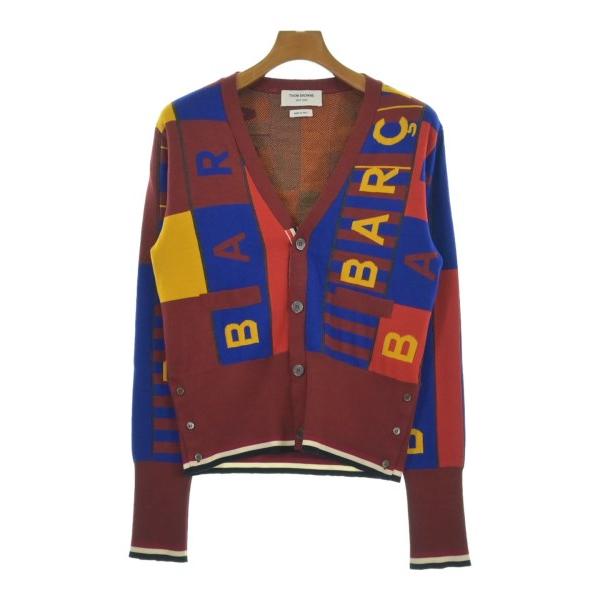 THOM BROWNE（トム ブラウン） カーディガン メンズ 中古 古着