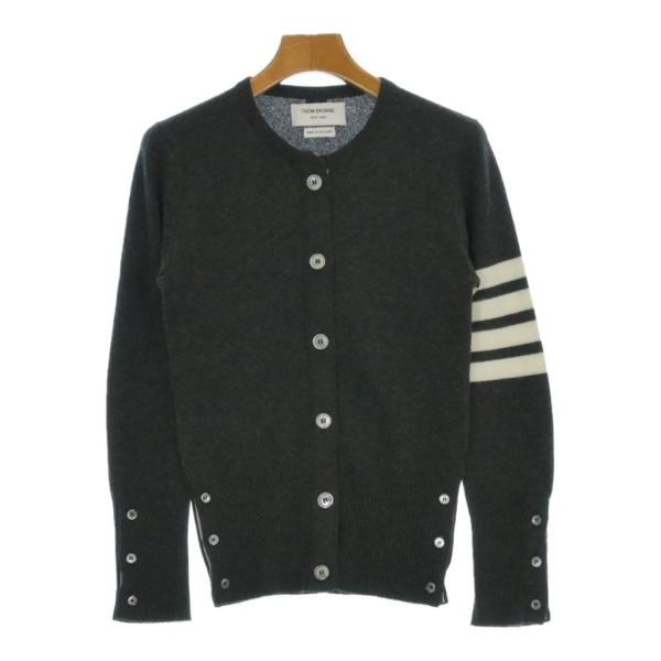 THOM BROWNE（トム ブラウン） カーディガン レディース 中古 古着