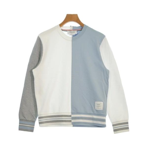 THOM BROWNE スウェット メンズ トムブラウン 中古 古着