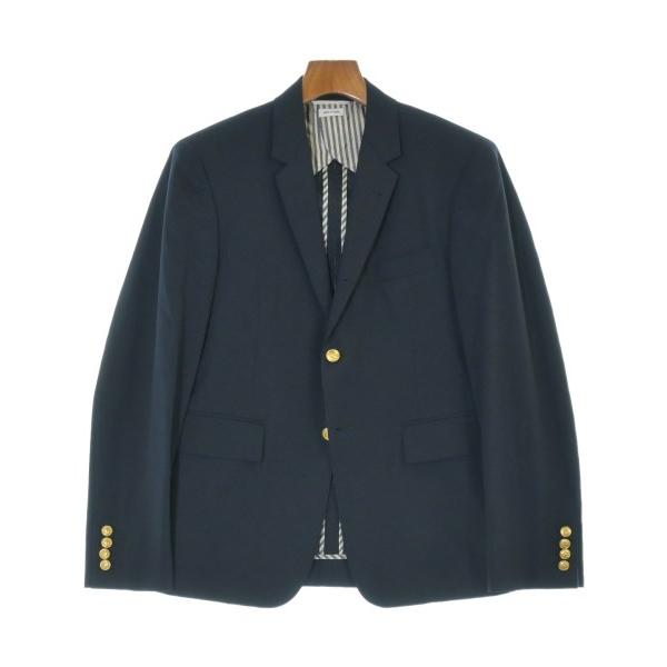 THOM BROWNE（トム ブラウン） テーラードジャケット メンズ 中古 古着