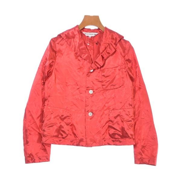 COMME des GARCONS GIRL コムデギャルソンガール カジュアルジャケット レディース 【古着】【中古】 COMME des GARCONS GIRL カジュアルジャケット レディース