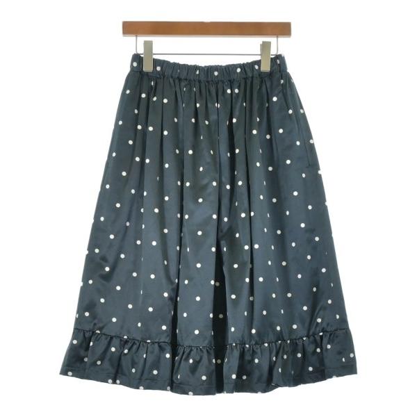 COMME des GARCONS GIRL ひざ丈スカート レディース コムデギャルソン