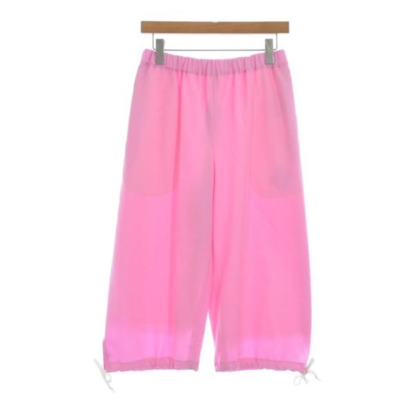COMME des GARCONS GIRL コムデギャルソン ガール パンツ COMME des GARCONS コムデギャルソン ガールCOMME GIRL エステル