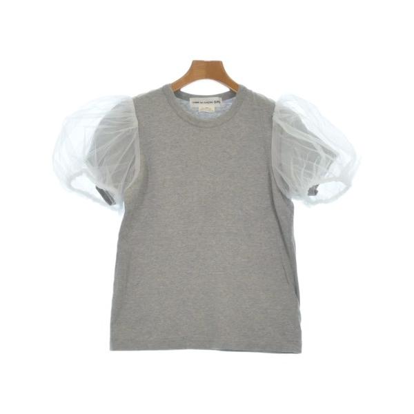 COMME des GARCONS GIRL Tシャツ・カットソー レディース COMME des GARCONS GIRL Tシャツ・カットソー レディース