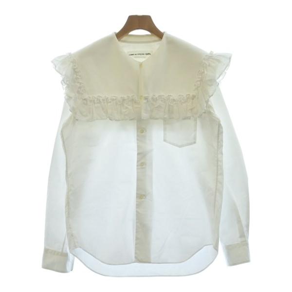 COMME des GARCONS GIRL ブラウス レディース コムデギャルソン COMME des GARCONS GIRL ブラウス レディース コムデギャルソン