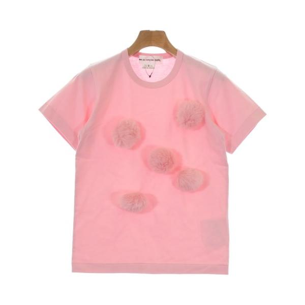 COMME des GARCONS GIRL Tシャツ・カットソー レディース COMME des GARCONS GIRL COMME des GARCONS GIRL Tシャツ・カットソー