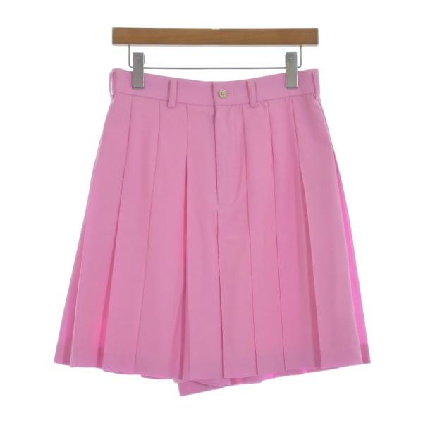 COMME des GARCONS GIRL ショートパンツ レディース コムデギャルソン