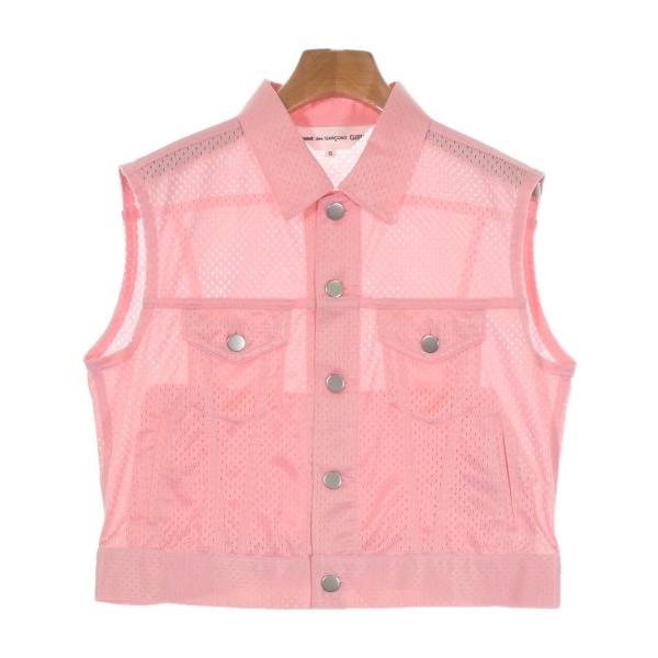 5/28迄出品 コムデギャルソンガール GIRL ジャケット ブルゾン COMME des GARCONS GIRL ブルゾン（その他） レディース