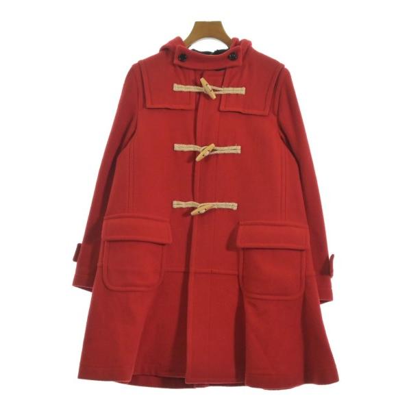 COMME des GARCONS GIRL ダッフルコート レディース コムデギャルソン