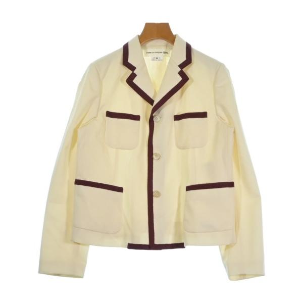 COMME des GARCONS GIRL テーラードジャケット レディース 