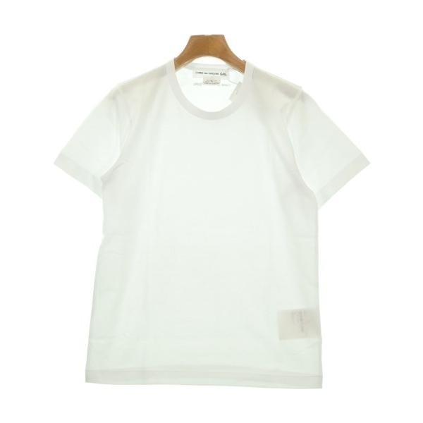 COMME des GARCONS GIRL Tシャツ・カットソー レディース COMME des GARCONS GIRL COMME des GARCONS GIRL Tシャツ・カットソー