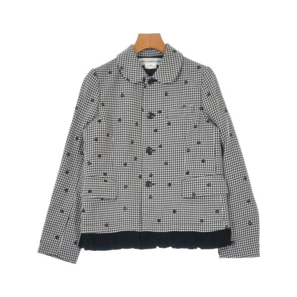 COMME des GARCONS GIRL カジュアルジャケット レディース 