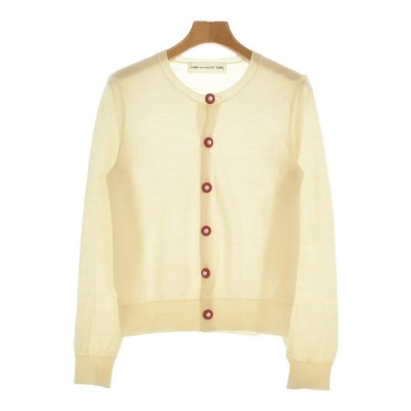 COMME des GARCONS GIRL カーディガン レディース コムデギャルソン 