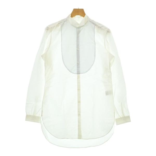 bergfabel バーグファベル カジュアルシャツ メンズ 【古着】【中古】 BERGFABEL（バーグファベル） カジュアルシャツ メンズ 中古 古着