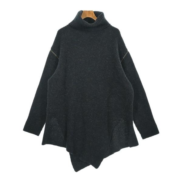 Ground Y ニット・セーター メンズ グラウンド　ワイ 中古　古着
