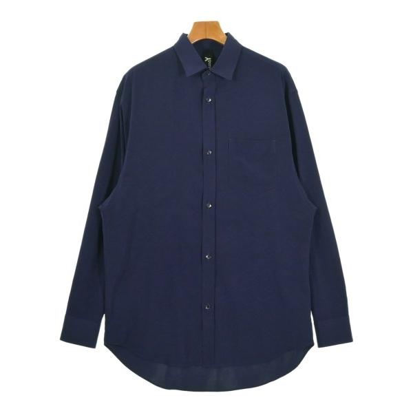 Ground Y カジュアルシャツ メンズ グラウンド　ワイ 中古　古着