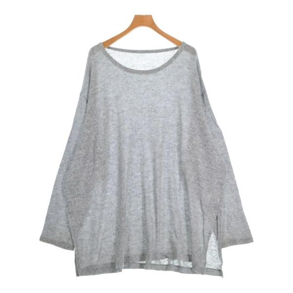 Ground Y ニット・セーター メンズ グラウンド　ワイ 中古　古着