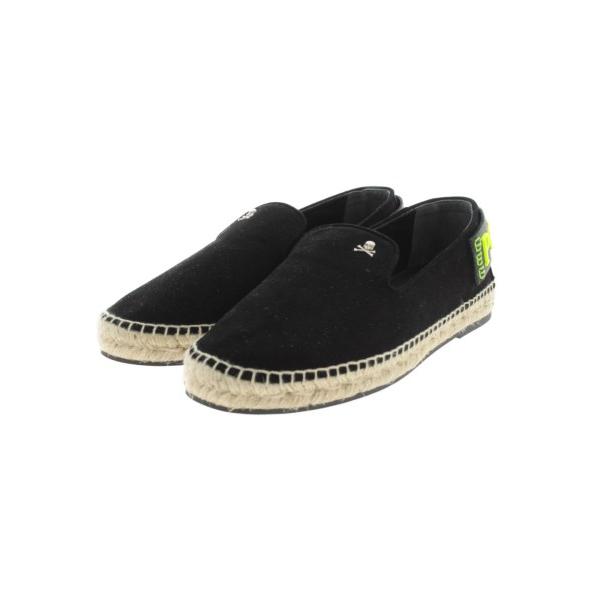PHILIPP PLEIN フィリッププレイン スリッポン スニーカー ゴールド 