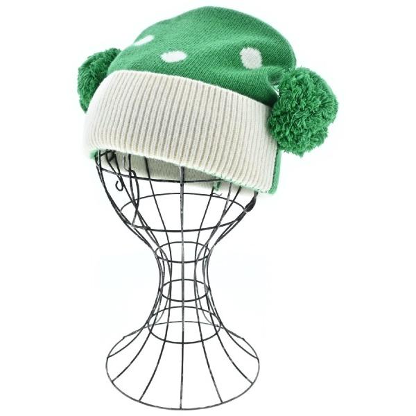 Walter Van Beirendonck ビーニー WALTER VAN BEIRENDONCK（ウォルターヴァンベイレンドンク） ニット