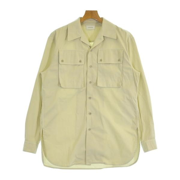 LEMAIRE ルメール カジュアルシャツ メンズ 【古着】【中古】 LEMAIRE（ルメール） カジュアルシャツ メンズ 中古 古着 : RAGTAG