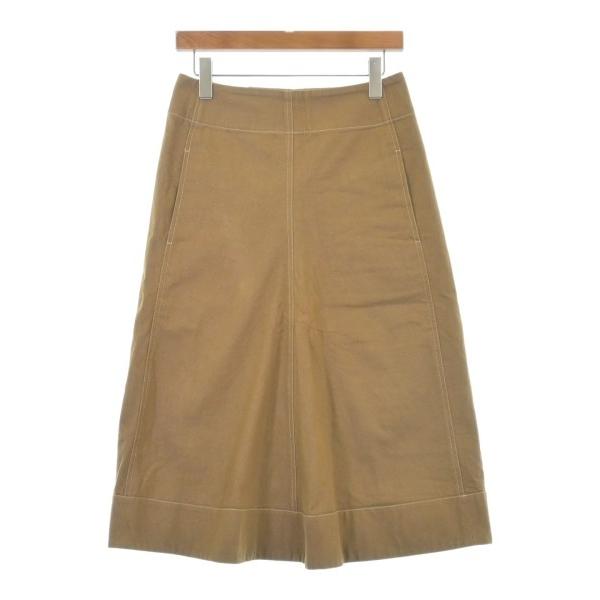 LEMAIRE ルメール ロング・マキシ丈スカート レディース 【古着】【中古】 LEMAIRE（ルメール） ロング・マキシ丈スカート レディース 中古 古着