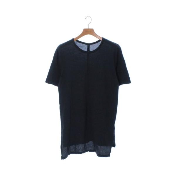 DAMIR DOMA ダミールドーマ カシミヤ ダメージ ハイネック カットソー DAMIR DOMA ダミールドーマ カシミヤ ダメージ ハイネック