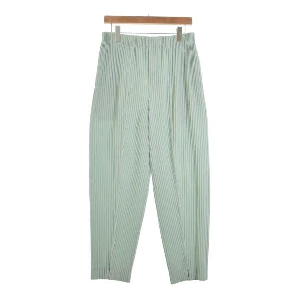 HOMME PLISSE パンツ（その他） メンズ オムプリッセ 中古 古着