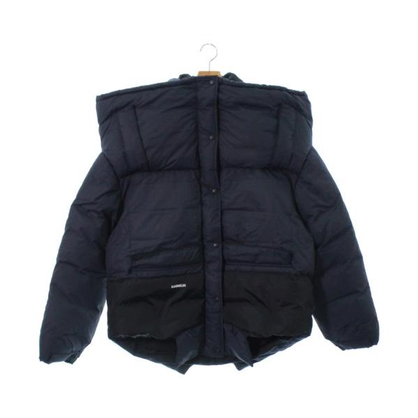 VETEMENTS ダウンジャケット/ダウンベスト メンズ ヴェトモン 中古 