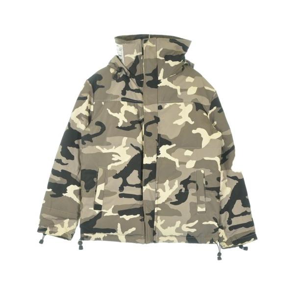 VETEMENTS（ヴェトモン） ダウンジャケット/ダウンベスト メンズ 中古