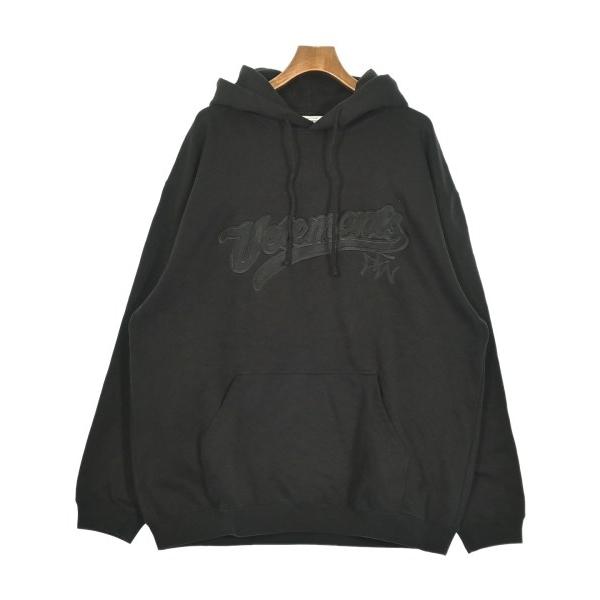 希少 vetements パーカー VETEMENTS（ヴェトモン） パーカー メンズ 中古 古着 : RAGTAG Online
