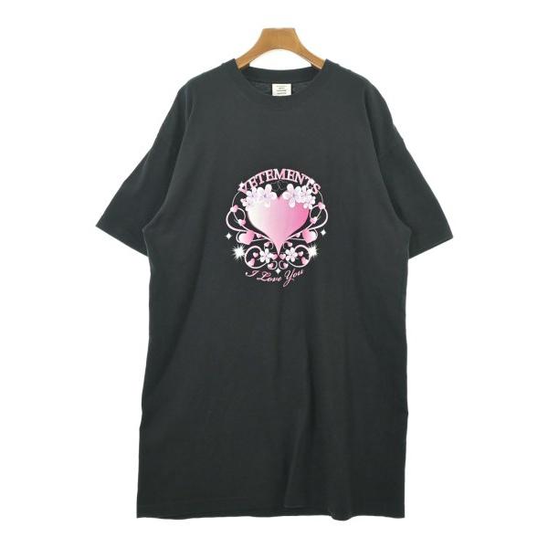 VETEMENTS（ヴェトモン） VETEMENTS Tシャツ・カットソー レディース 