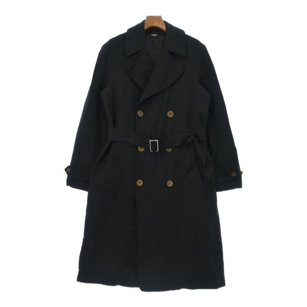 COMME des GARCONS HOMME DEUX トレンチコート メンズ 