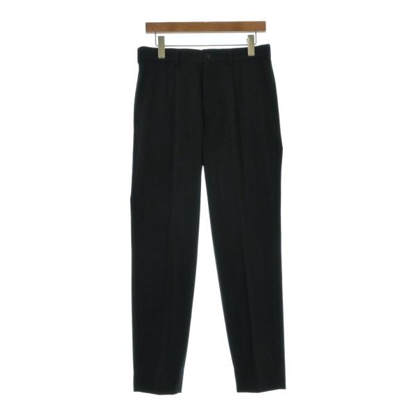 【未使用】COMME des GARCONS HOMME DEUX スラックス COMME des GARCONS HOMME DEUX スラックス メンズ コムデギャルソン