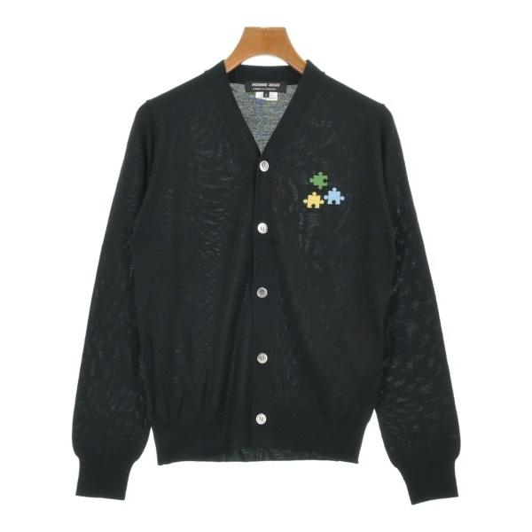 COMME des GARCONS HOMME DEUX カーディガン メンズ コムデギャルソン