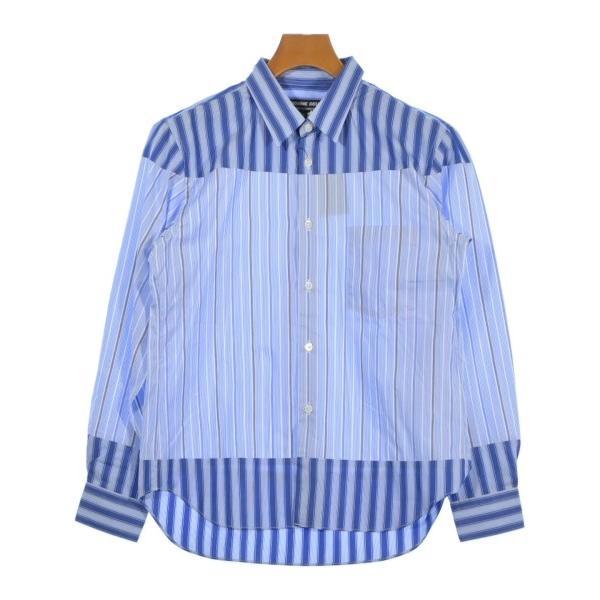 COMME des GARCONS HOMME DEUX カジュアルシャツ メンズ COMME des GARCONS HOMME DEUX カジュアルシャツ メンズ