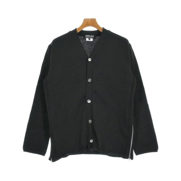未使用タグ付　コムデギャルソンオムドゥ　カーディガン COMME des GARCONS HOMME DEUX カーディガン メンズ コムデギャルソン