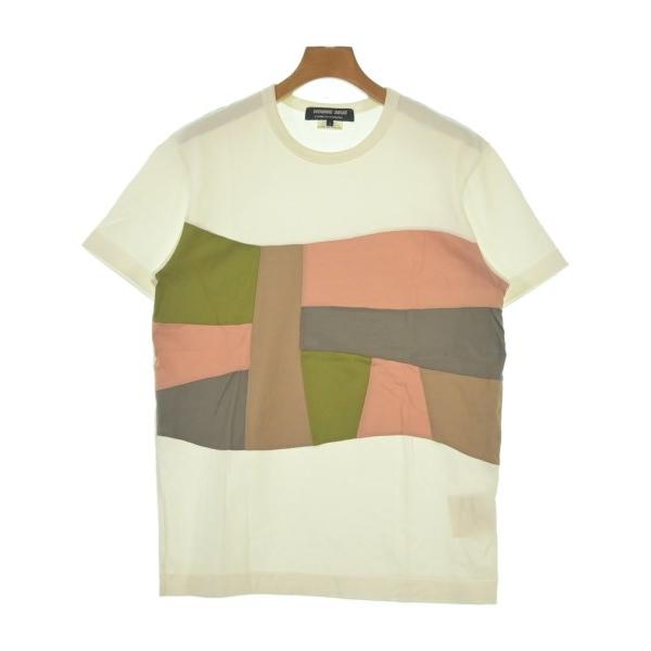 COMME des GARCONS HOMME DEUX Tシャツ・カットソー メンズ