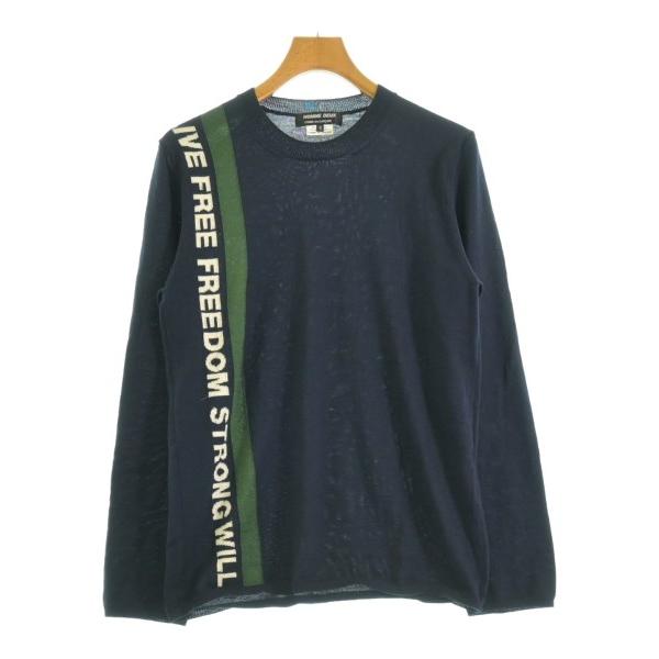 COMME des GARCONS HOMME DEUX ニット・セーター メンズ