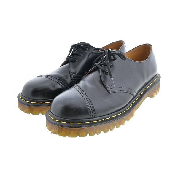 コムデギャルソン】COMMEdesGARCONS HOMMEドレスシューズ黒革