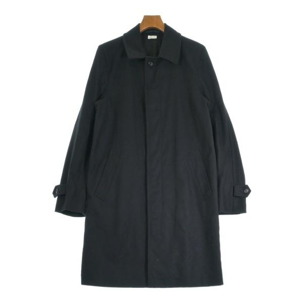 コムデギャルソンHOMME DEUXブラック チェスターコート M