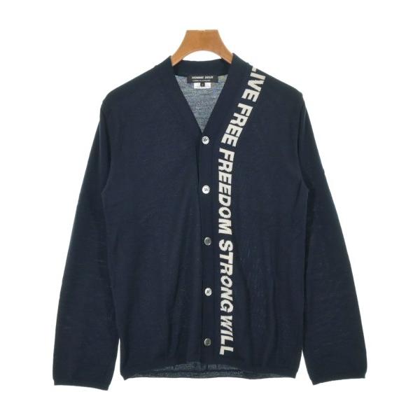 COMME des GARCONS HOMME DEUX カーディガン メンズ コムデギャルソン
