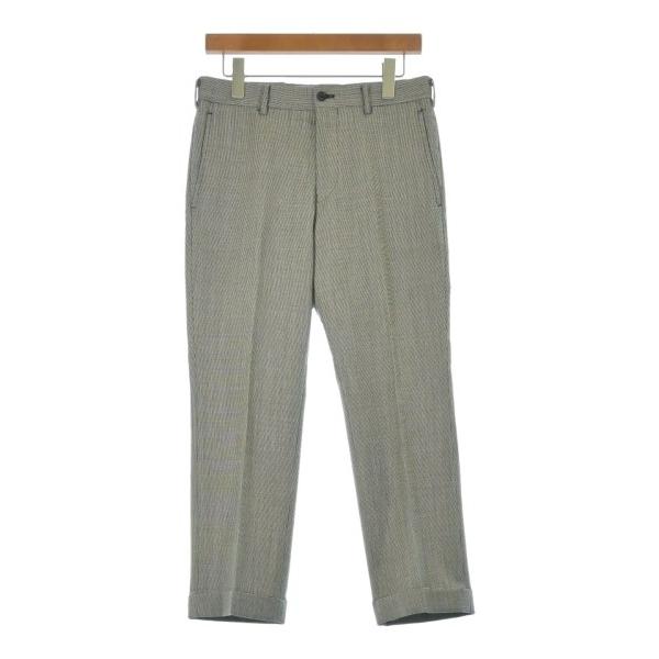 COMME des GARCONS HOMME スラックス　XS ウールトロ ベーシックパンツ（スラックス）｜COMME des GARCONS