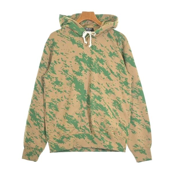COMME des GARCONS HOMME DEUX パーカー メンズ コムデギャルソンオム