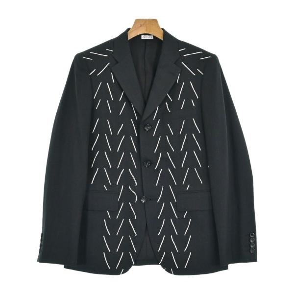 COMME des GARCONS HOMME DEUX カジュアルジャケット メンズ