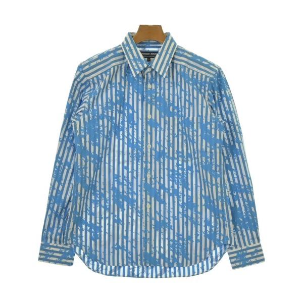 COMME des GARCONS HOMME DEUX コムデギャルソンオムドゥ カジュアルシャツ メンズ 【古着】【中古】 COMME des GARCONS HOMME DEUX カジュアルシャツ メンズ
