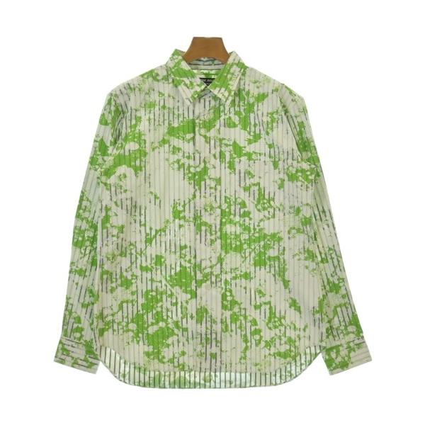 COMME des GARCONS HOMME DEUX カジュアルシャツ メンズ  