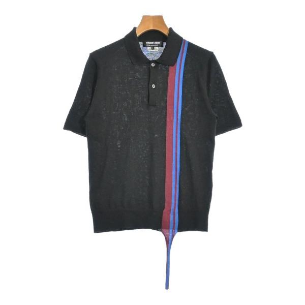 コムデギャルソンオムドゥポロシャツ COMME des GARCONS HOMME DEUX