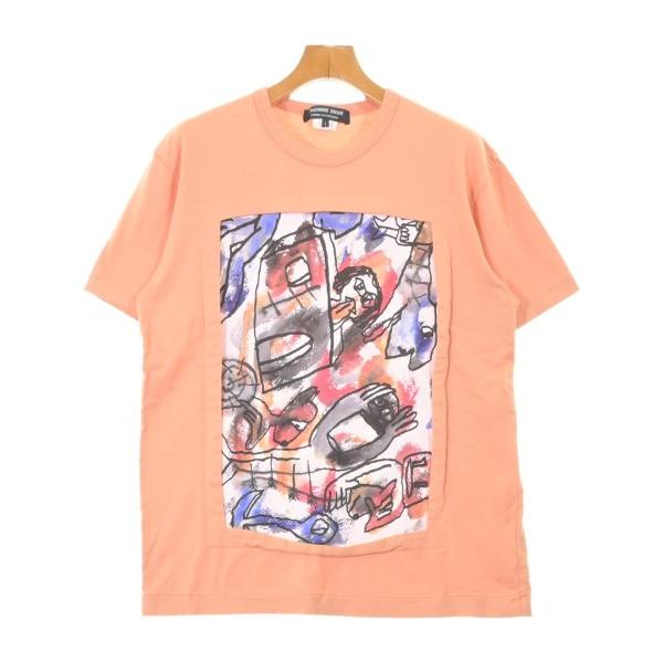 COMME des GARCONS HOMME DEUX Tシャツ・カットソー メンズ