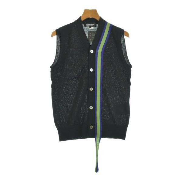 コム デ ギャルソン・オム・ドゥ ベストL COMME des GARCONS HOMME
